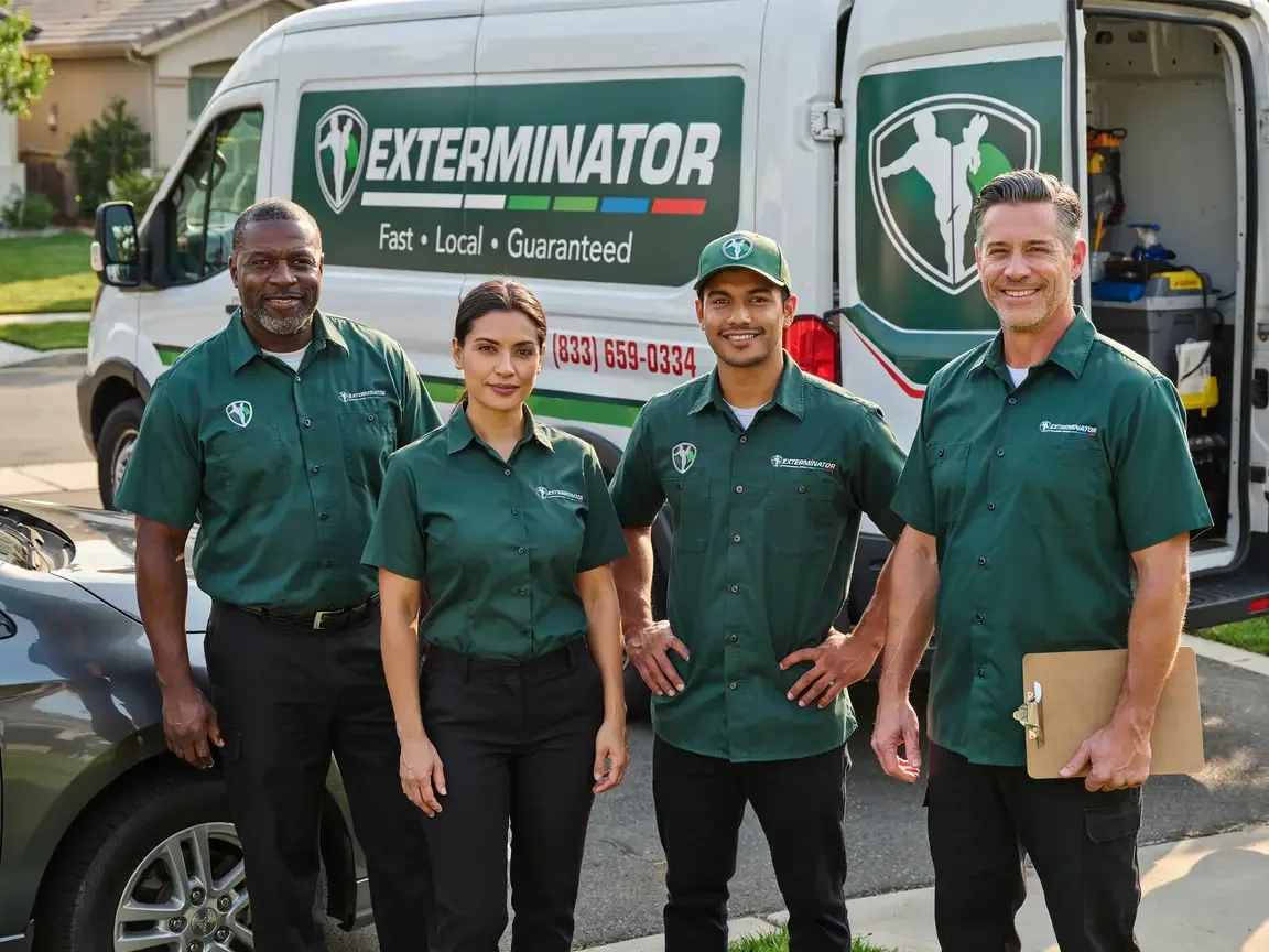 Pest Control company in Danube, MN