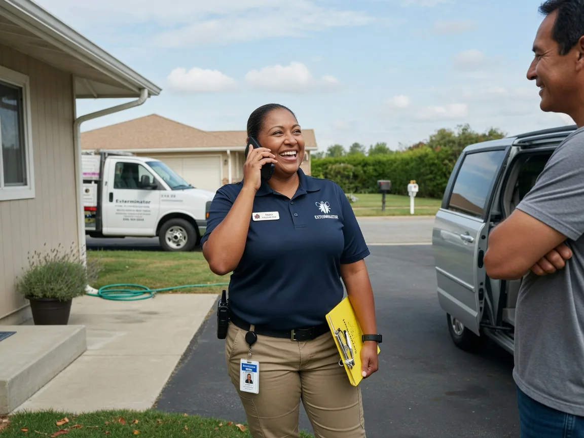 Pest Control Danube, MN FAQs